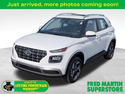 Used 2026 Hyundai Venue SEL