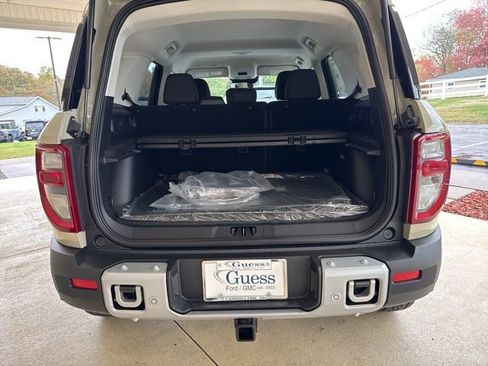 New 2025 Ford Bronco Sport Big Bend image 29