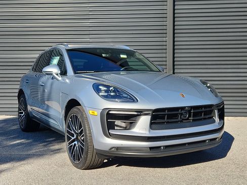 New 2026 Porsche Macan S image 9