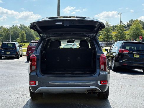 Used 2021 Hyundai Palisade Limited AWD/4WD image 16
