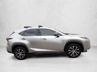 Used 2015 Lexus NX 200t F Sport w/ Navigation System Package AWD/4WD video 3