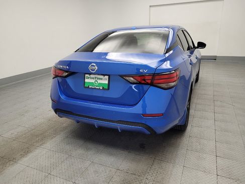 Used 2022 Nissan Sentra SV w/ All-Weather Package FWD image 7