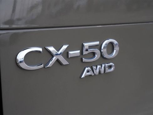 Used 2024 MAZDA CX-50 AWD 2.5 Turbo w/ Premium Pkg image 20