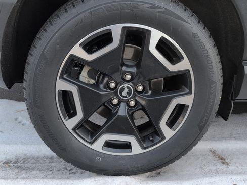 Used 2022 Ford Bronco Sport Outer Banks w/ Tech Package image 6