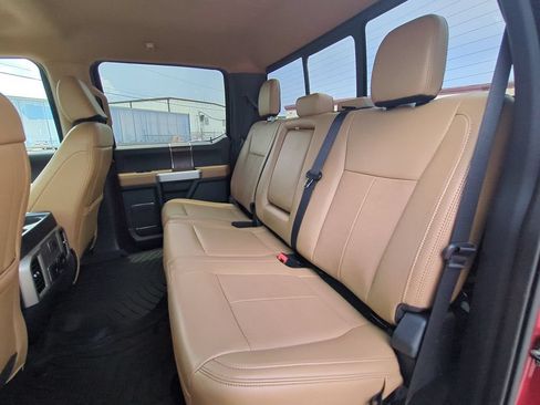 Used 2022 Ford F250 Lariat w/ Chrome Package AWD/4WD image 15