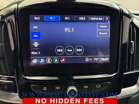 Used 2022 Chevrolet Traverse Premier AWD/4WD image 26