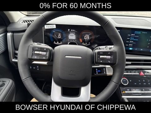 New 2026 Hyundai Santa Fe XRT w/ Tow & Go Package image 11