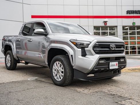 New 2026 Toyota Tacoma SR5 image 1