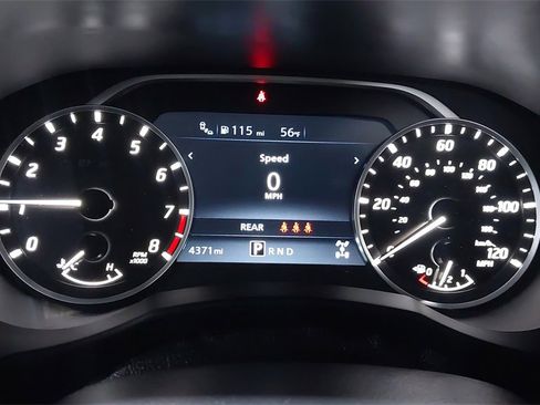 Used 2025 Nissan Frontier SV image 22