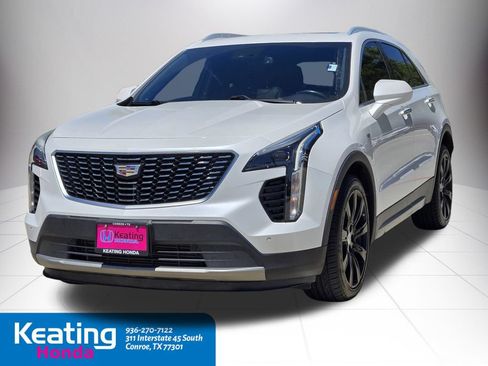 Used 2019 Cadillac XT4 Premium Luxury FWD image 4