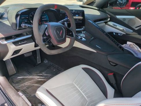 Certified 2023 Chevrolet Corvette Stingray Premium Conv w/ Z51 Performance Package RWD image 15