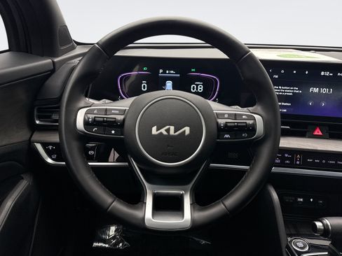Used 2023 Kia Sportage X-Line w/ X-Line Premium Package AWD/4WD image 12