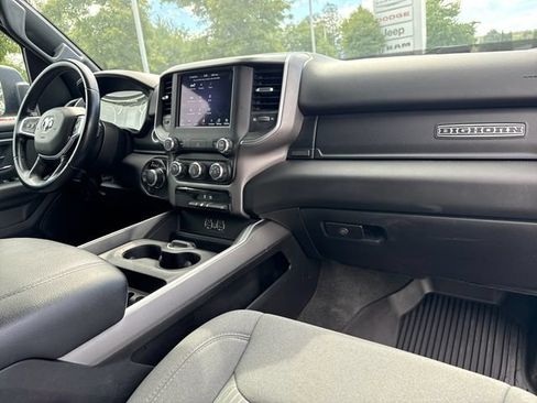 Used 2021 RAM 1500 Big Horn AWD/4WD image 23