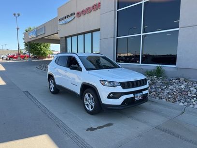 Used 2023 Jeep Compass Latitude