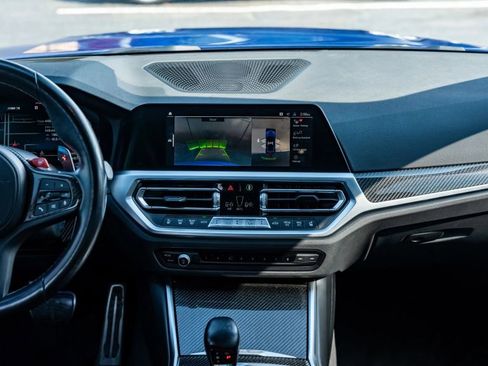 Used 2022 BMW M3 Competition w/ Executive Package image 38