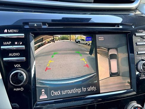 Certified 2019 Nissan Murano SL w/ SL Technology Package AWD/4WD image 27