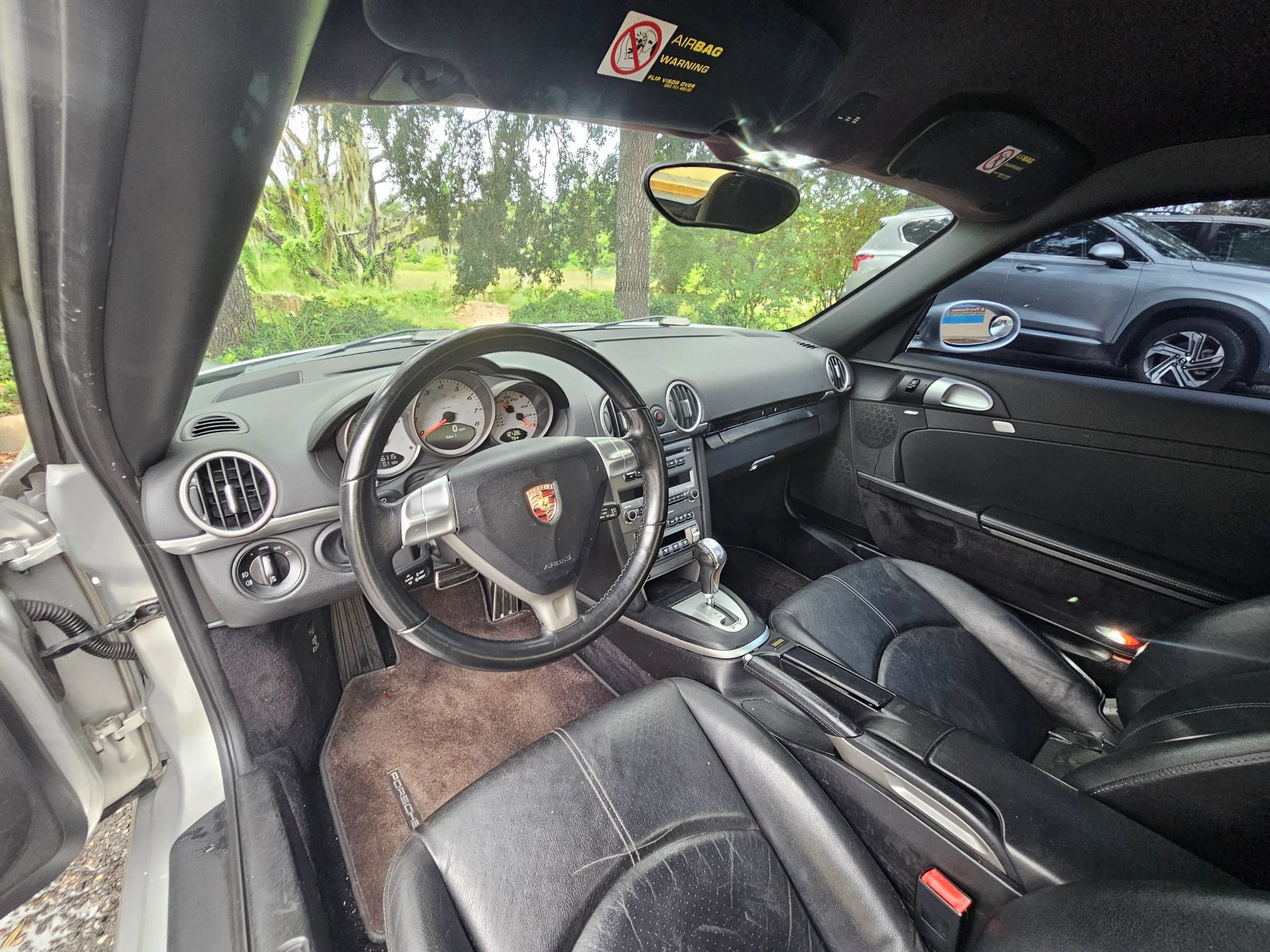Used 2007 Porsche Cayman S RWD image 23
