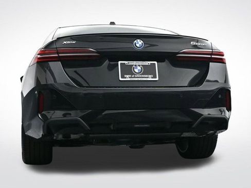 New 2026 BMW 550e xDrive w/ Executive Package AWD/4WD image 35