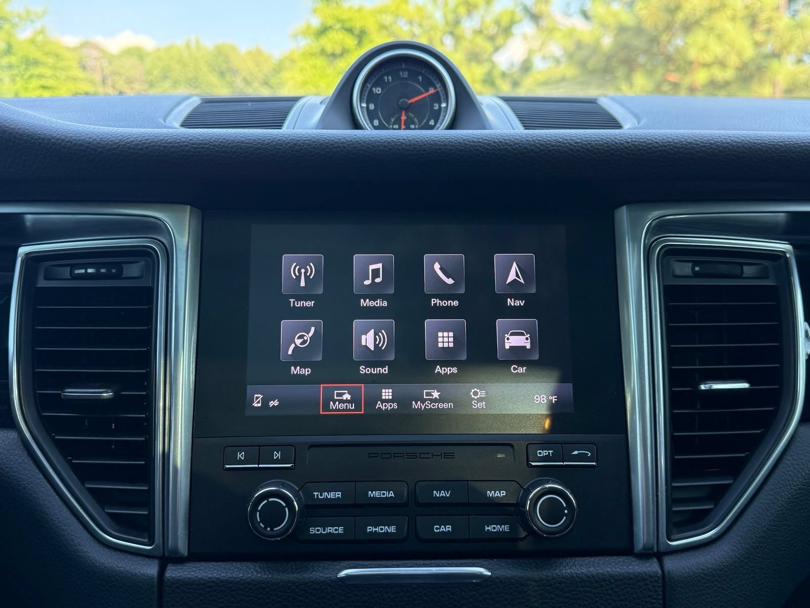 Used 2018 Porsche Macan S AWD/4WD image 29