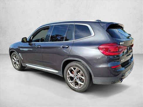 Used 2021 BMW X3 sDrive30i w/ Premium Package RWD image 7