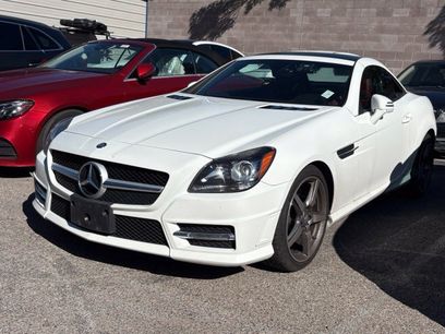 Used 2015 Mercedes-Benz SLK 250