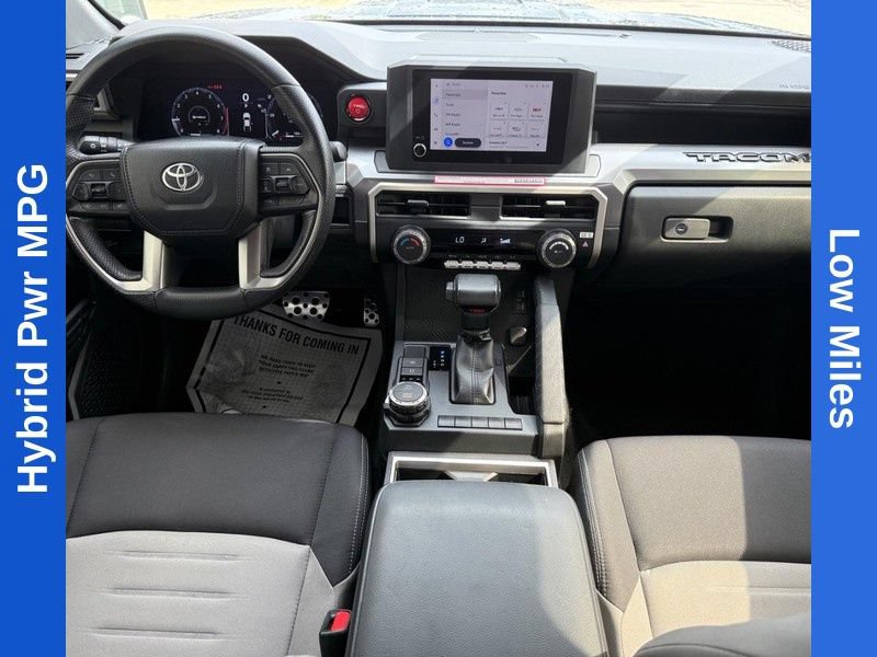 Used 2024 Toyota Tacoma TRD Sport AWD/4WD image 13