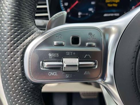 Used 2021 Mercedes-Benz GLE 53 AMG 4MATIC image 29