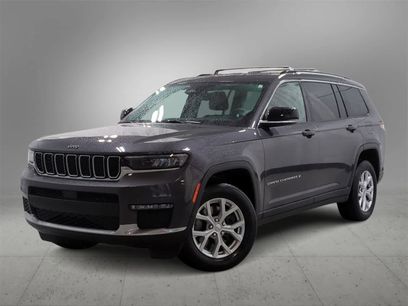 Used 2021 Jeep Grand Cherokee L Limited