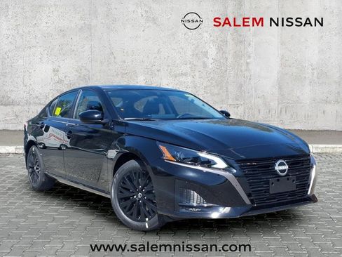 New 2026 Nissan Altima 2.5 SV AWD/4WD image 1