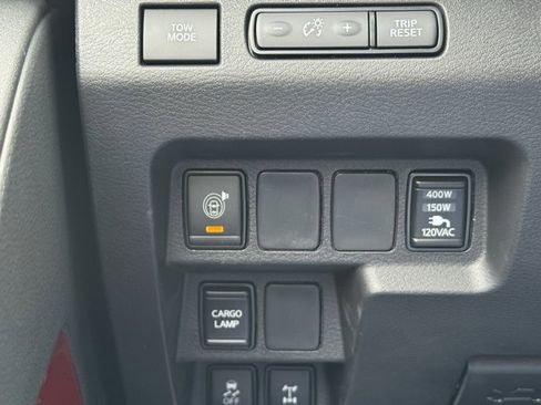 New 2026 Nissan Frontier PRO-4X w/ Pro-4x Convenience Package image 18