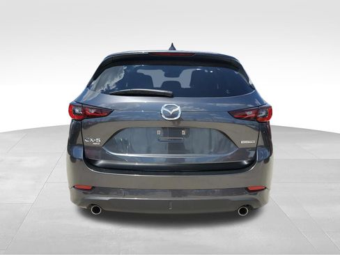 Certified 2025 MAZDA CX-5 AWD 2.5 S w/ Preferred Package image 6