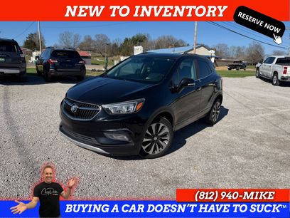 Used 2017 Buick Encore Preferred