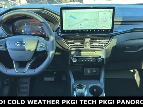 New 2026 Ford Escape ST-Line w/ Tech Pack #1 image 6
