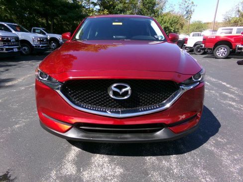 Used 2019 MAZDA CX-5 Sport AWD/4WD image 3
