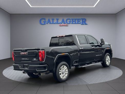 Used 2022 GMC Sierra 2500 Denali w/ Denali Ultimate Package image 4