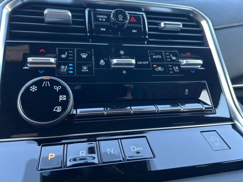 New 2026 Nissan Armada Platinum image 4