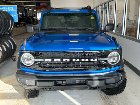 New 2025 Ford Bronco Big Bend image 14