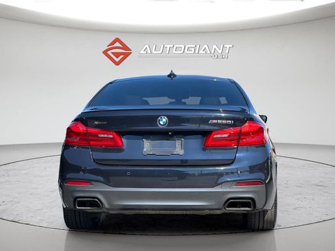Used 2021 BMW 530i w/ Executive Package RWD image 6