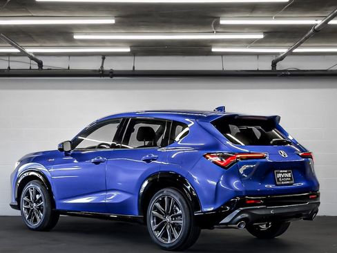 Certified 2025 Acura ADX A-Spec image 3