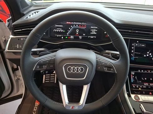 New 2026 Audi SQ7 Premium Plus AWD/4WD image 15