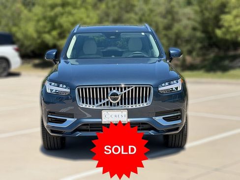 Certified 2024 Volvo XC90 T8 Ultimate AWD/4WD image 5