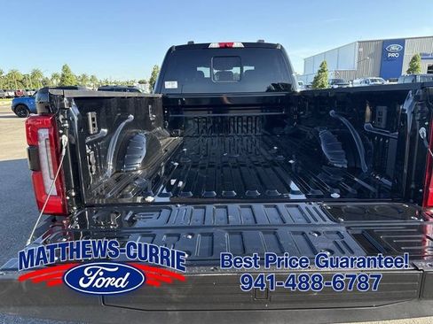 New 2027 Ford F450 Platinum w/ FX4 Off-Road Package AWD/4WD image 15