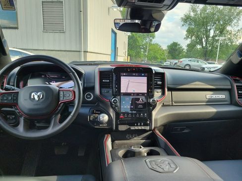 Used 2025 RAM 1500 Rebel w/ Rebel Level 1 Equipment Group AWD/4WD image 11