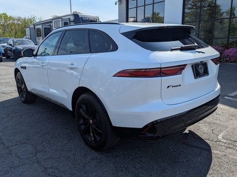 Used 2023 Jaguar F-PACE S AWD/4WD image 10