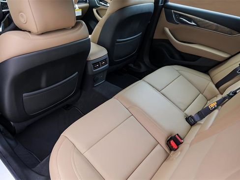 Certified 2025 Cadillac CT5 Premium Luxury image 21