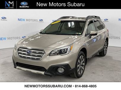 Used 2017 Subaru Outback 2.5i Limited w/ Popular Package #5