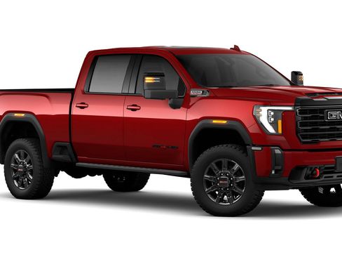 New 2026 GMC Sierra 2500 AT4 w/ AT4 Premium Plus Package AWD/4WD image 28