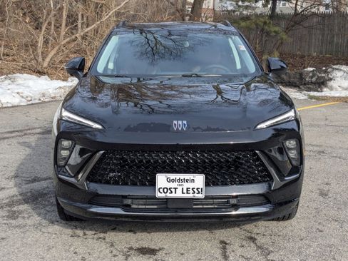 New 2026 Buick Envision Sport Touring image 2