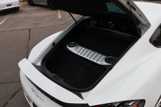 Used 2018 Porsche 718 Cayman RWD image 41