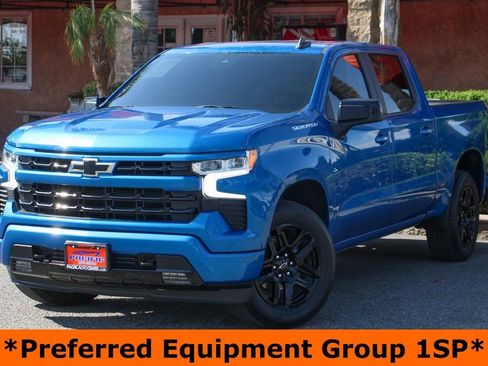 Used 2022 Chevrolet Silverado 1500 RST image 4